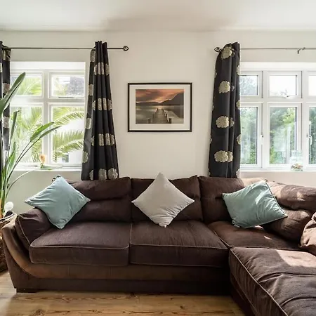 Sandbanks Ground Floor 2 Bed Apt, Beach 3Mins Walk Poole Buitenkant foto