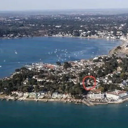 Sandbanks Ground Floor 2 Bed Apt, Beach 3Mins Walk Poole Buitenkant foto