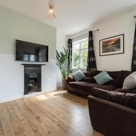Sandbanks Ground Floor 2 Bed Apt, Beach 3Mins Walk Poole Buitenkant foto