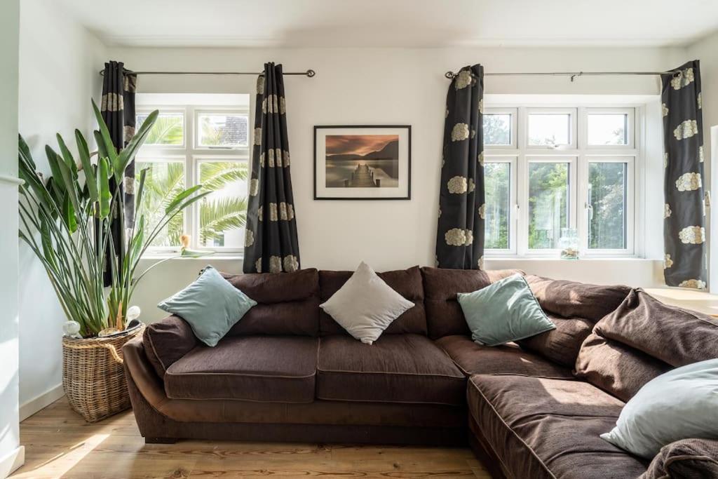 Sandbanks Ground Floor 2 Bed Apt, 3mins Walk * Poole